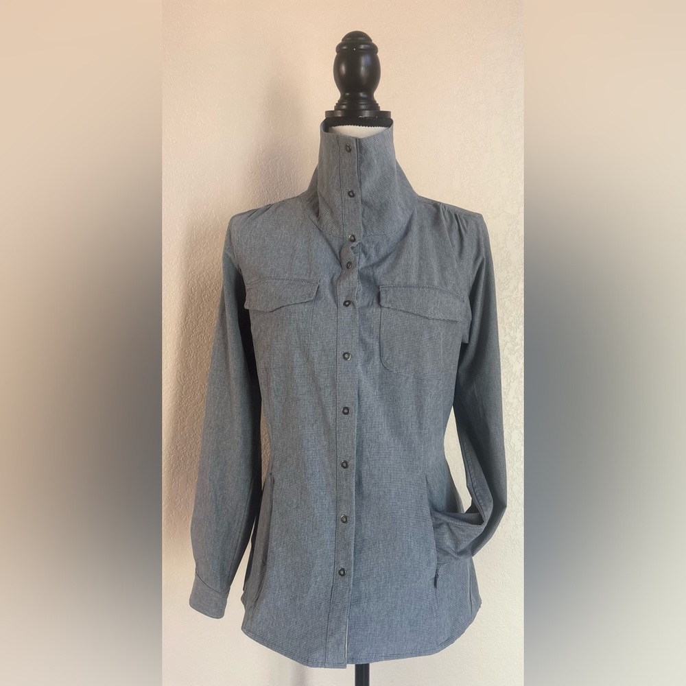 Duluth Trading Co lightweight Jacket
